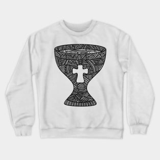 The Holy Grail Crewneck Sweatshirt
